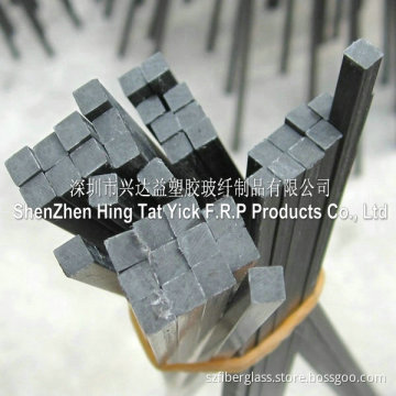 Carbon Fiber Square Rod